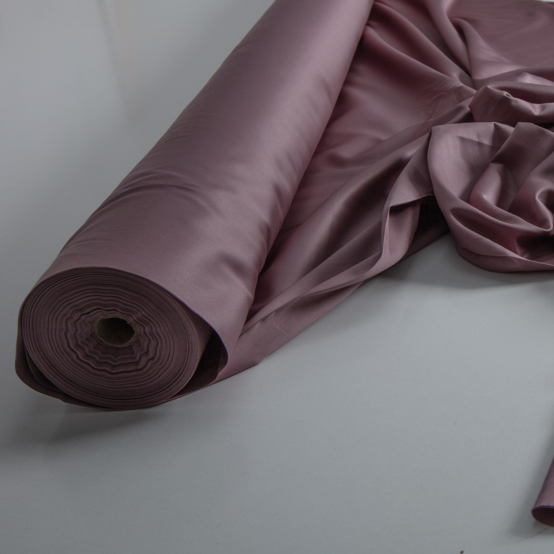 К Сатин 60s люкс Ликерный шоколад 308 К Сатин 60s люкс Ликерный шоколад 308