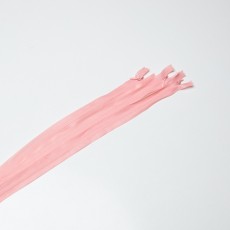 Молния 50см розовая