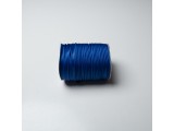 Кант атласный ширина 11мм, цвет синий, в упаковке 65,8