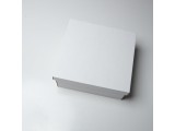 Коробка с крышкой (без лого) 25х25х10