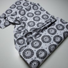 Ранфорс львы